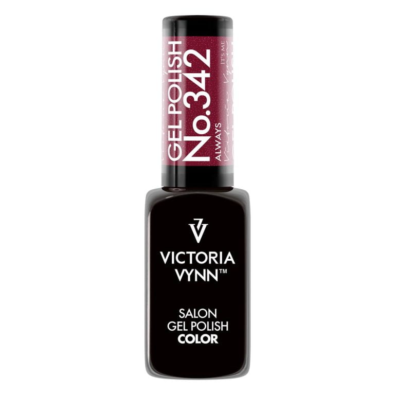 Victoria VYNN Gel Polish No. 342 Always