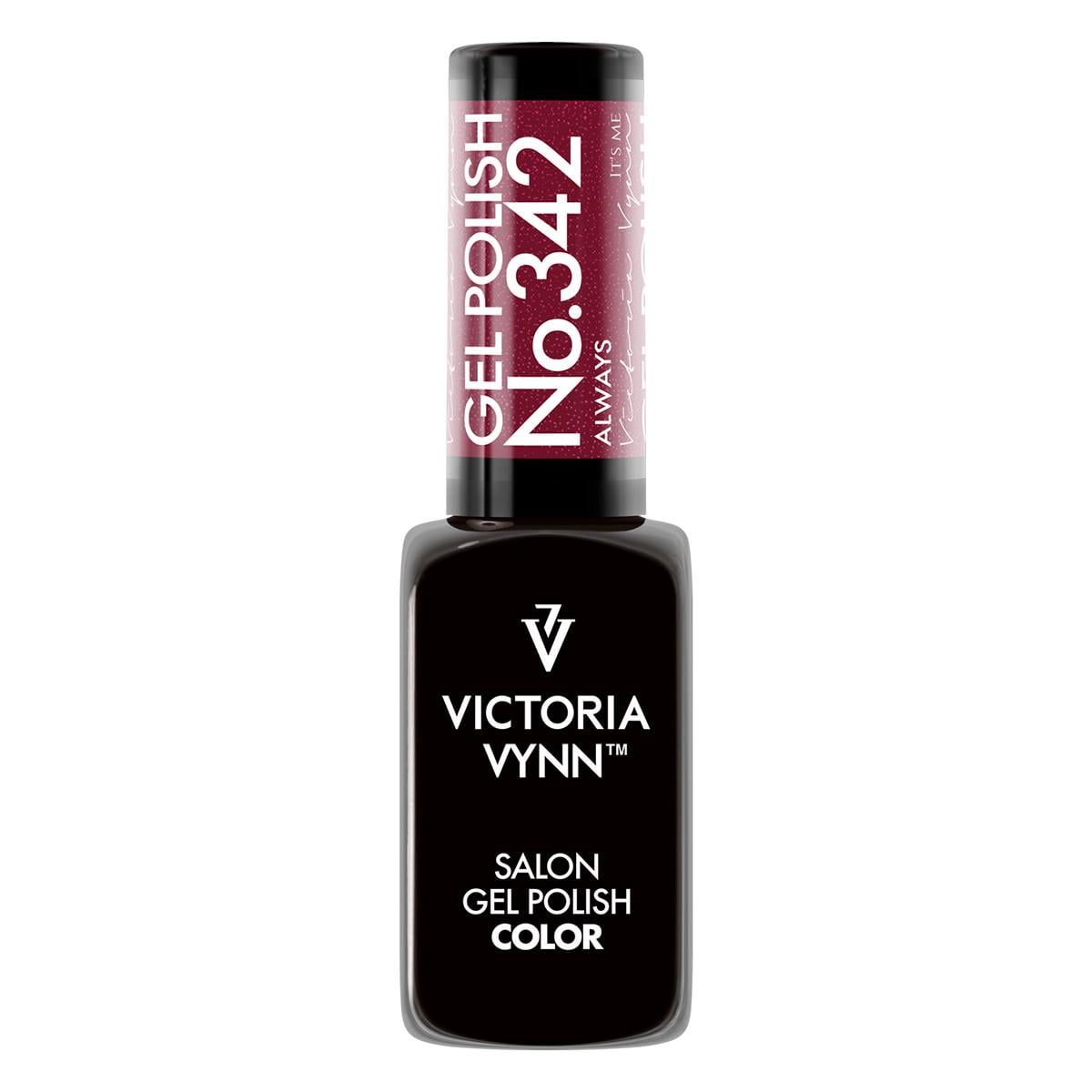 Victoria VYNN Gel Polish No. 342 Always 2 gel polish 342 always 8ml