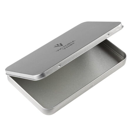 New Arrivals 16 Victoria Vynn Nail Art Silver Box