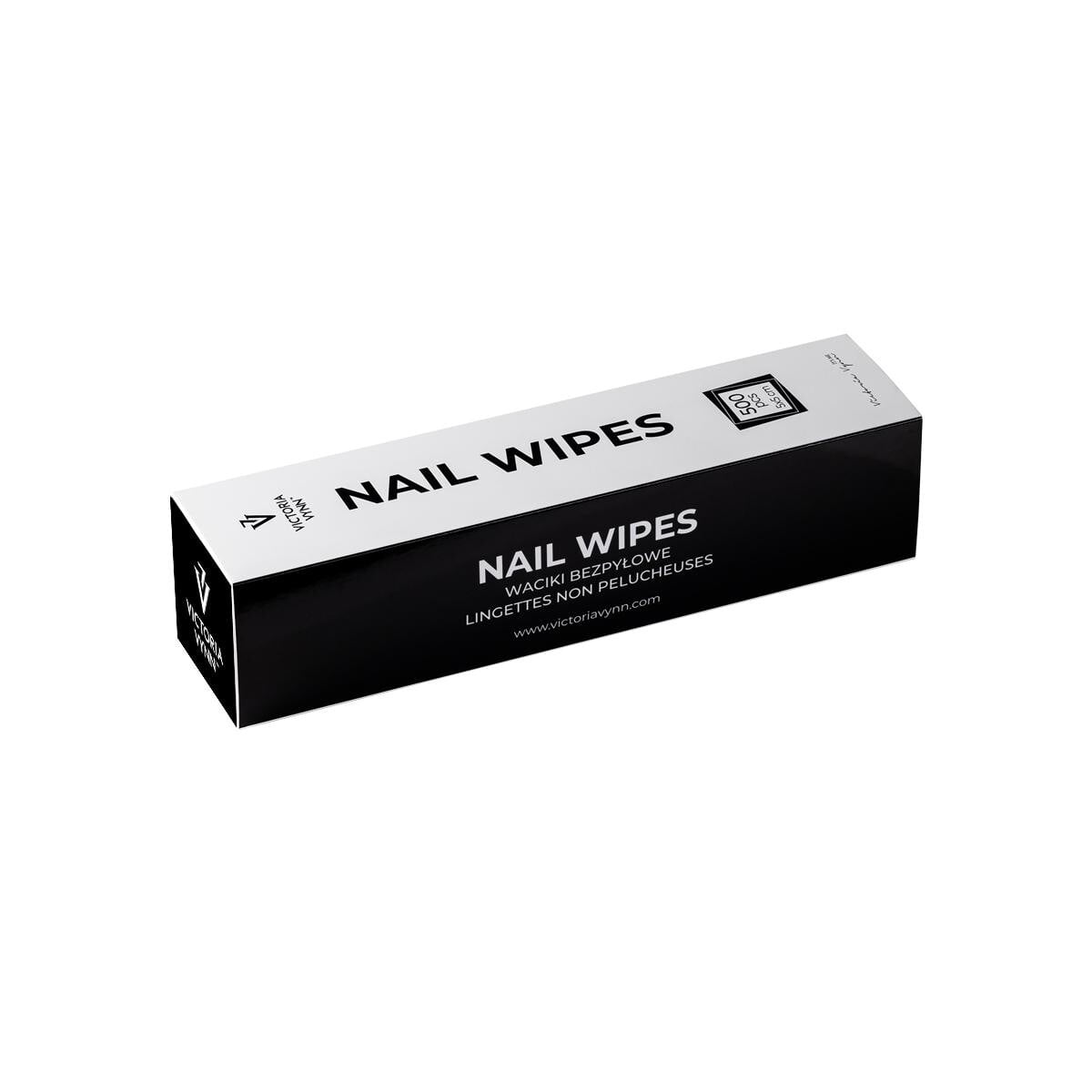 nail wipes 500 pcs