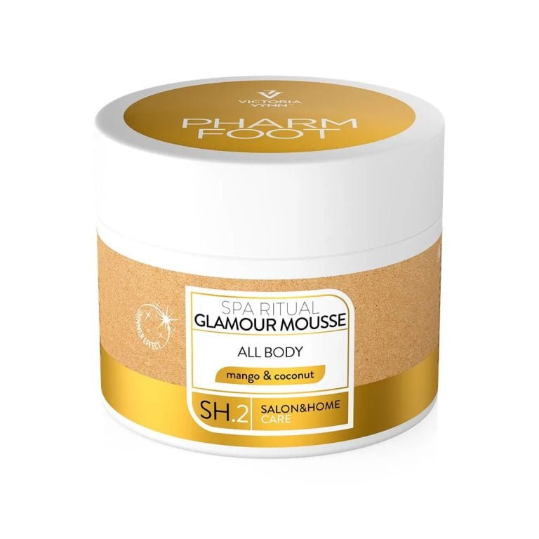 Pharm Foot Glamour Mousse 120ml (SPA Ritual)