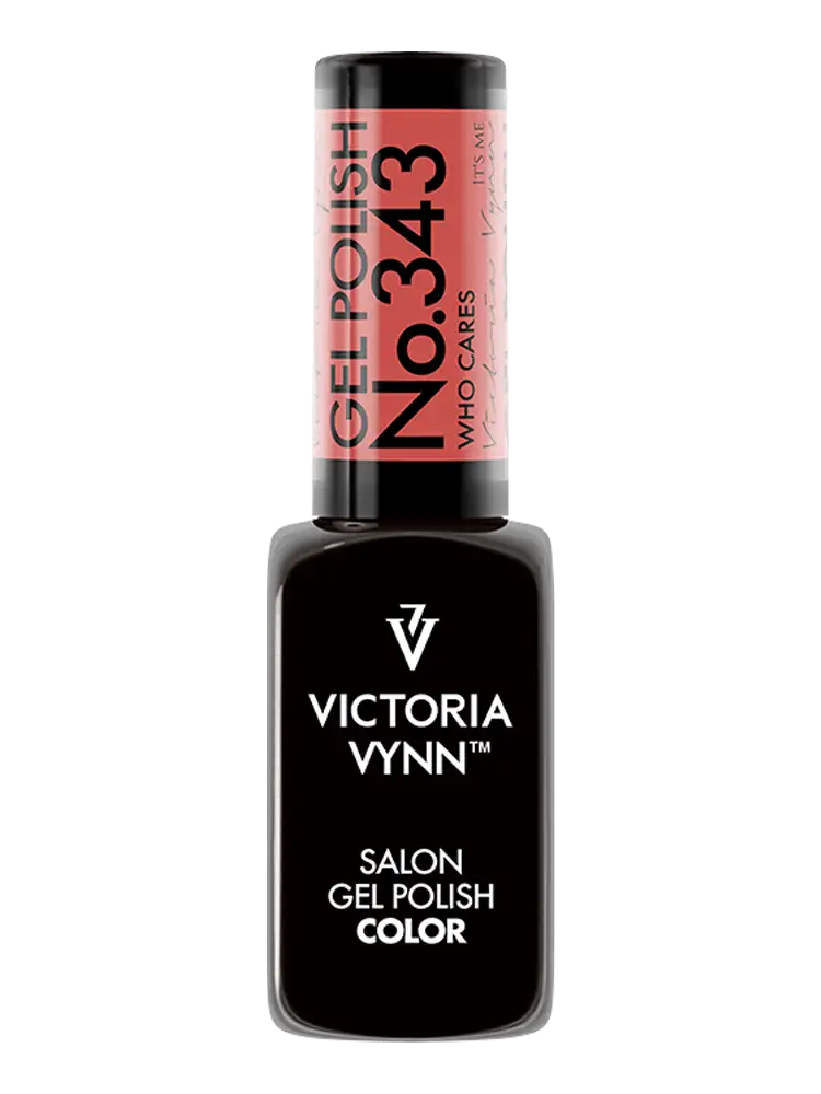 victori vynn salon gel polish fall 2023 gel polish color brick no. 343 feel the flow