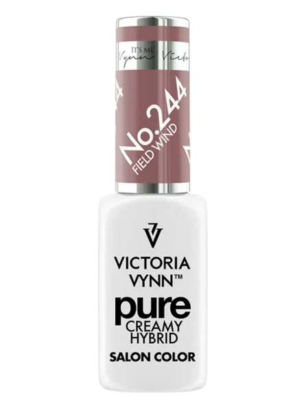 victoria vynn pure creamy hybrid fall 2023 earthy collection no. 244 field wind