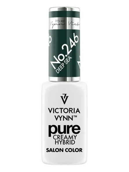 victoria vynn pure creamy hybrid fall 2023 earthy collection no. 246 deep sea