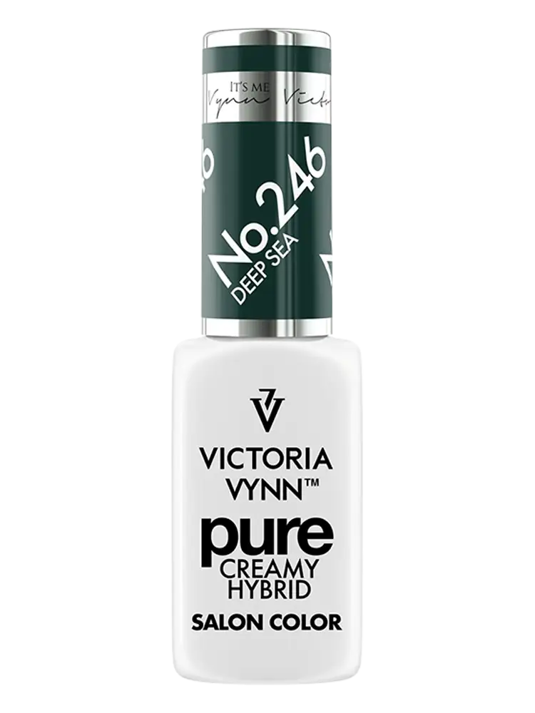 victoria vynn pure creamy hybrid fall 2023 earthy collection no. 246 deep sea