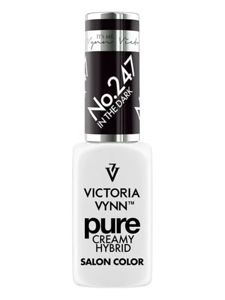 victoria vynn pure creamy hybrid fall 2023 earthy collection no. 247 in the dark