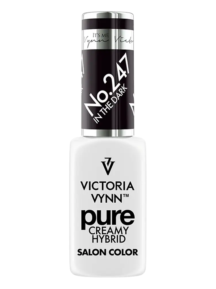 victoria vynn pure creamy hybrid fall 2023 earthy collection no. 247 in the dark