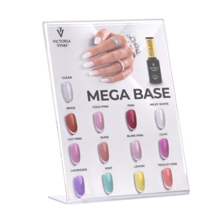 Victoria VYNN Mega Base Collection Display