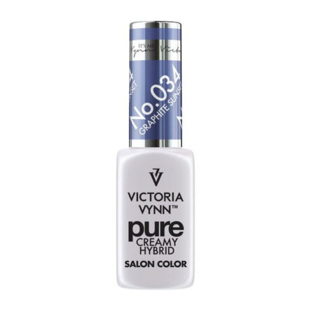 Victoria Vynn Pure Creamy 034 Graphite Sunset 8ml [DISCONTINUED]