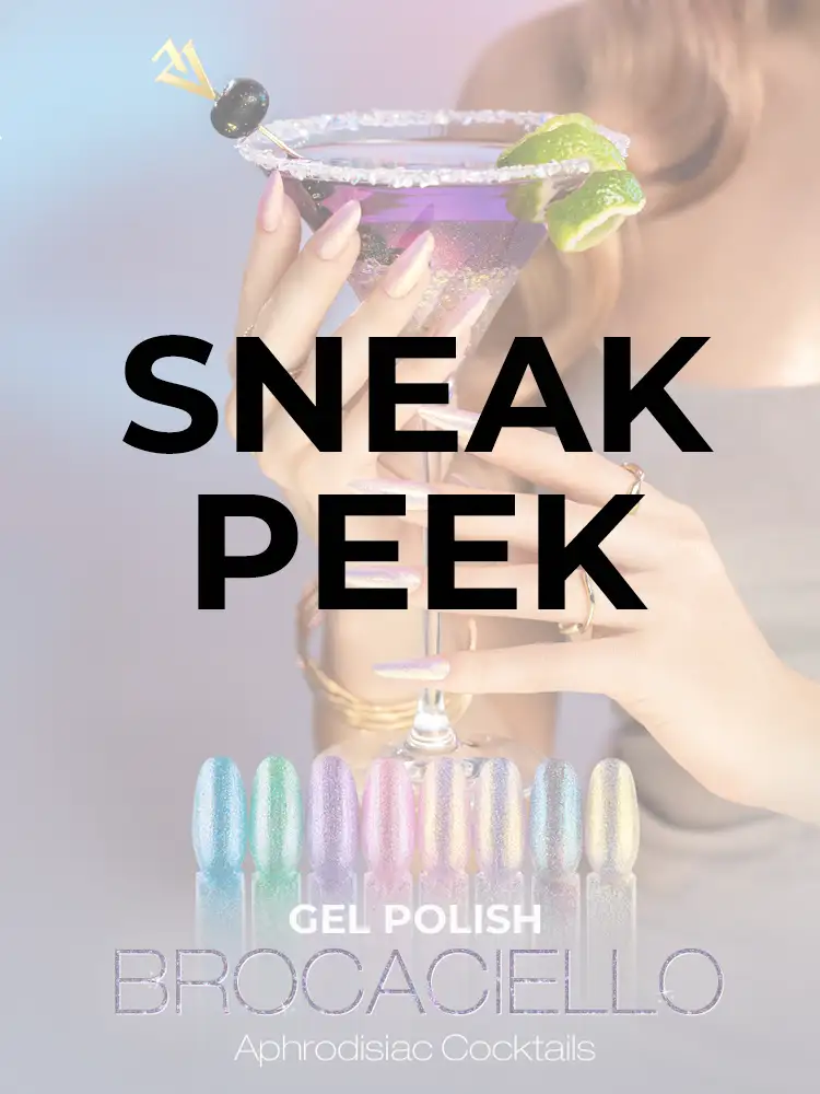 Victoria VYNN Gel Polish No. 371 Ragazza 10 victoria vynn new product launch video new