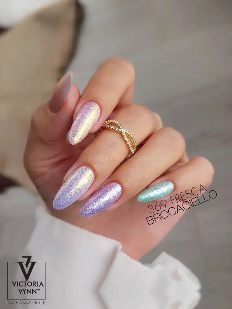 Victoria VYNN Gel Polish No. 369 Fresca 4 victoria vynn salon gel polish no. 369 fresca