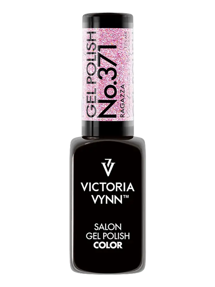 Victoria VYNN Gel Polish No. 371 Ragazza 2 victoria vynn salon gel polish no. 371 ragazza