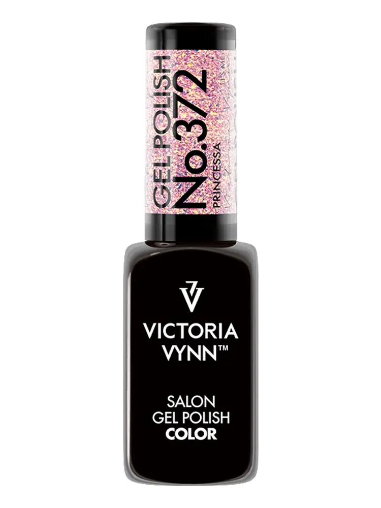 Victoria VYNN Gel Polish No. 372 Princessa 2 victoria vynn salon gel polish no. 372 princessa