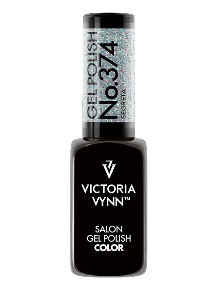 Victoria VYNN Gel Polish No. 374 Segreta 2 victoria vynn salon gel polish no. 374 segreta