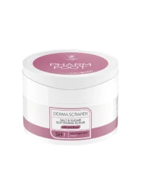 pharm foot derma scraper salt & sugar Softening Scrub