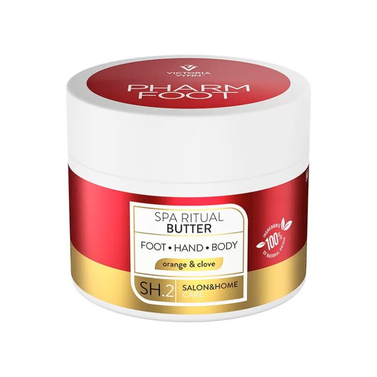 Pharm Foot Christmas Butter 120ml (SPA Ritual)