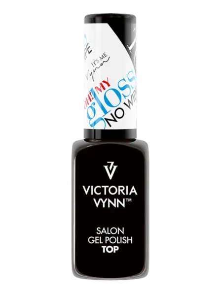 Victoria VYNN Salon Gel Polish Top Coat Gloss Oh! My Gloss 8ml