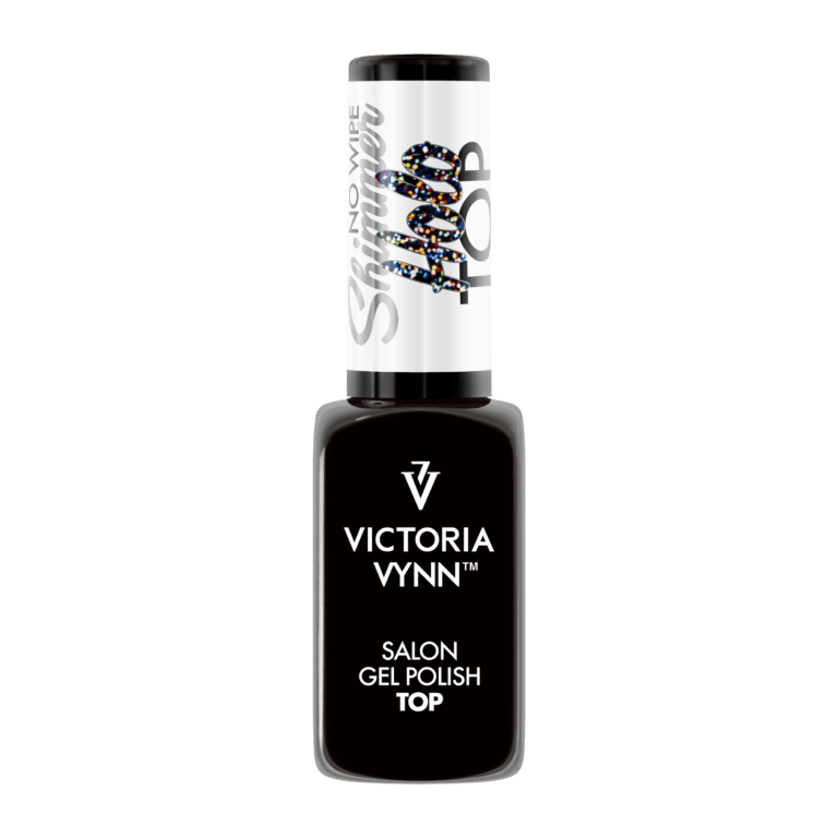 Victoria VYNN Gel Polish Top Coat No Wipe Holo