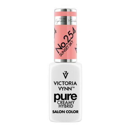 Victoria Vynn Pure Creamy 254 Sunset Sky 8ml