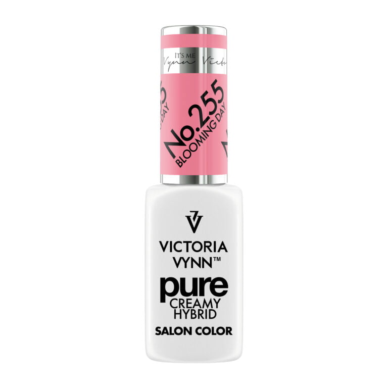 VYNN Pure Creamy Hybrid Gel Polish No. 255 Blooming Day