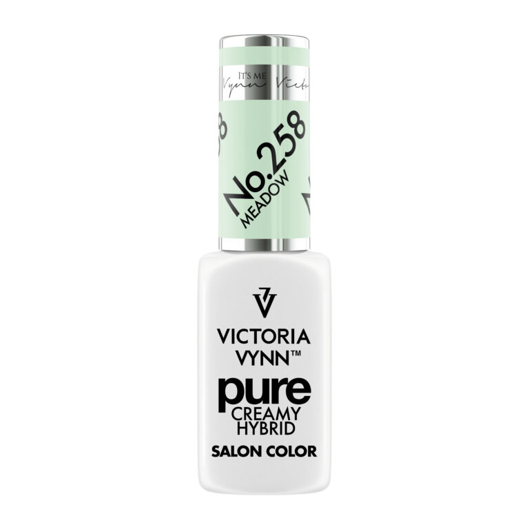 VYNN Pure Creamy Hybrid Gel Polish No. 258 Meadow