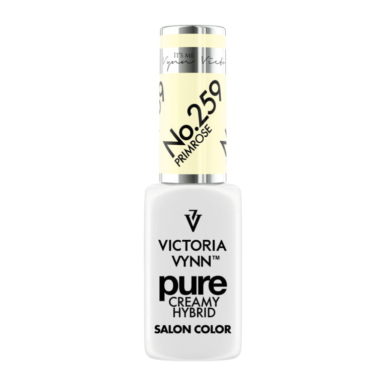 VYNN Pure Creamy Hybrid Gel Polish No. 259 Primrose