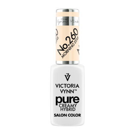Victoria Vynn Pure Creamy 260 Morning Star 8ml