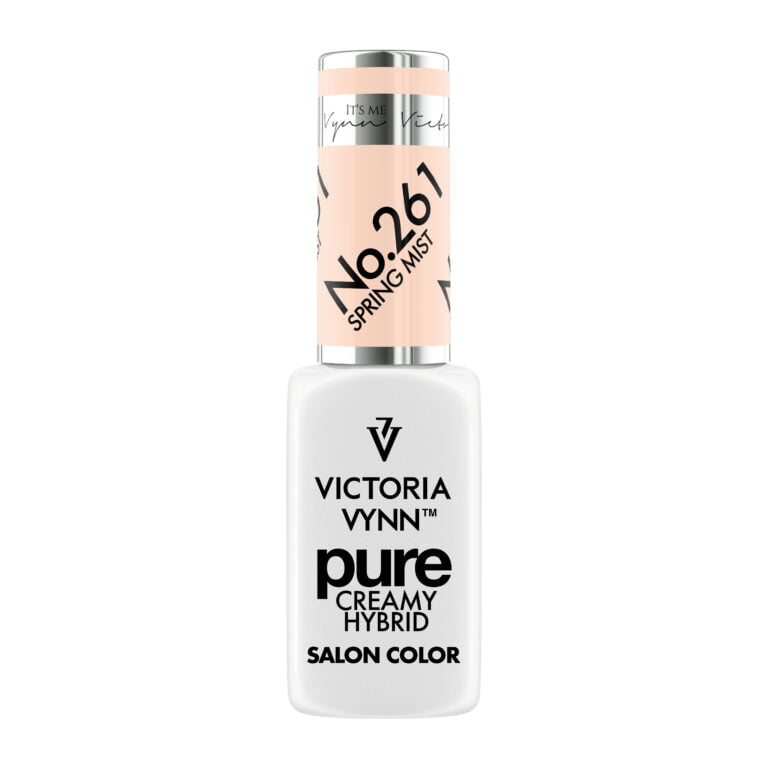 VYNN Pure Creamy Hybrid Gel Polish No. 261 Spring Mist