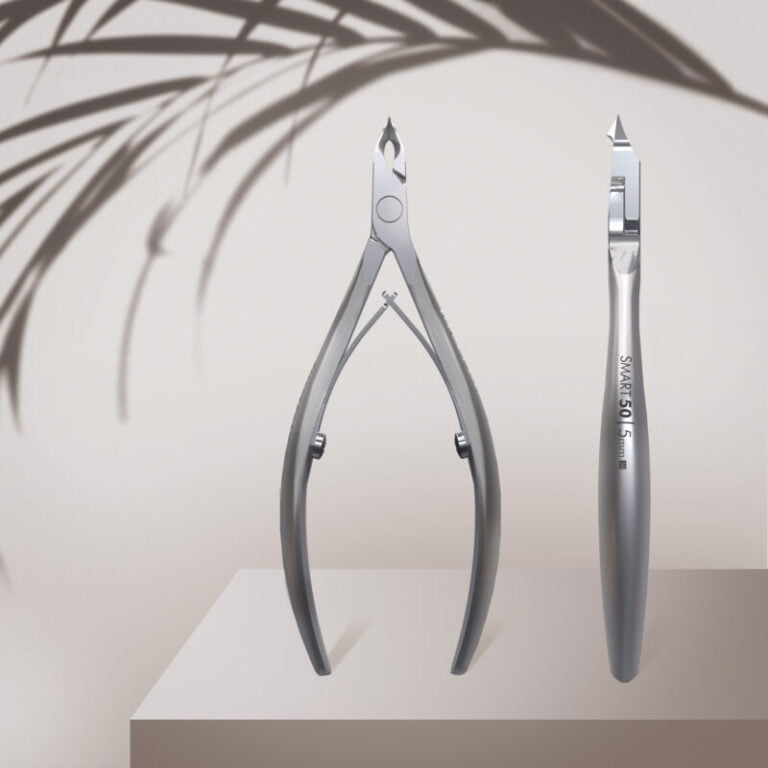 Staleks PRO Professional cuticle nippers SMART 50 5 mm