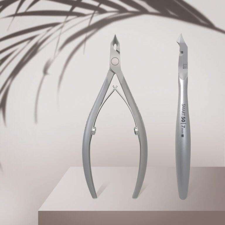 Staleks Smart 50 7mm Full Jaw Professional Cuticle Nipper