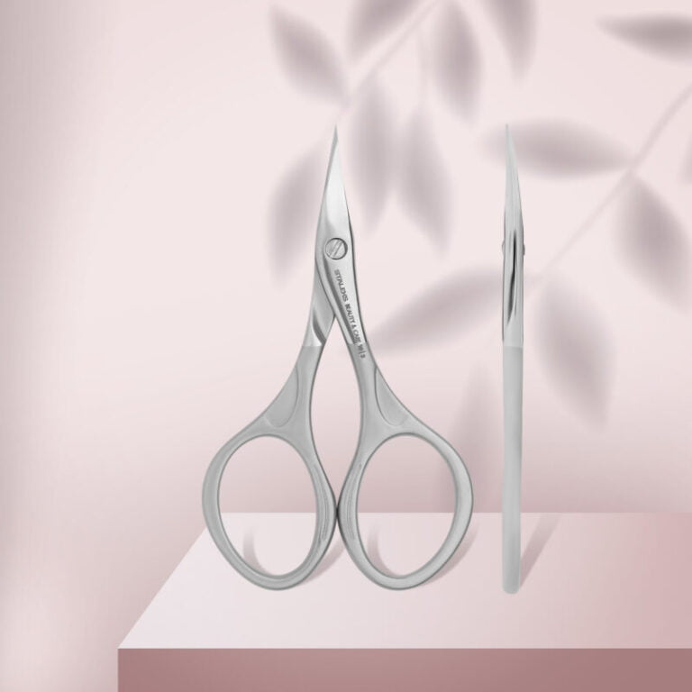 Staleks Beauty & Care 10 Type 3 Matte Cuticle Scissors