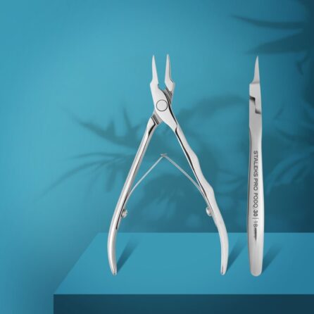 New Arrivals 18 Staleks Nippers Podo 30 (18 mm) NP-30-18