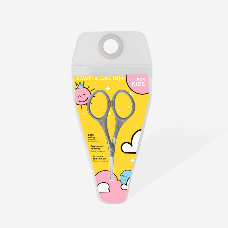 Staleks Beauty & Care 10 Type 4 Matte Nail Scissors For Kids 2 sbc 10 4 800x800 1