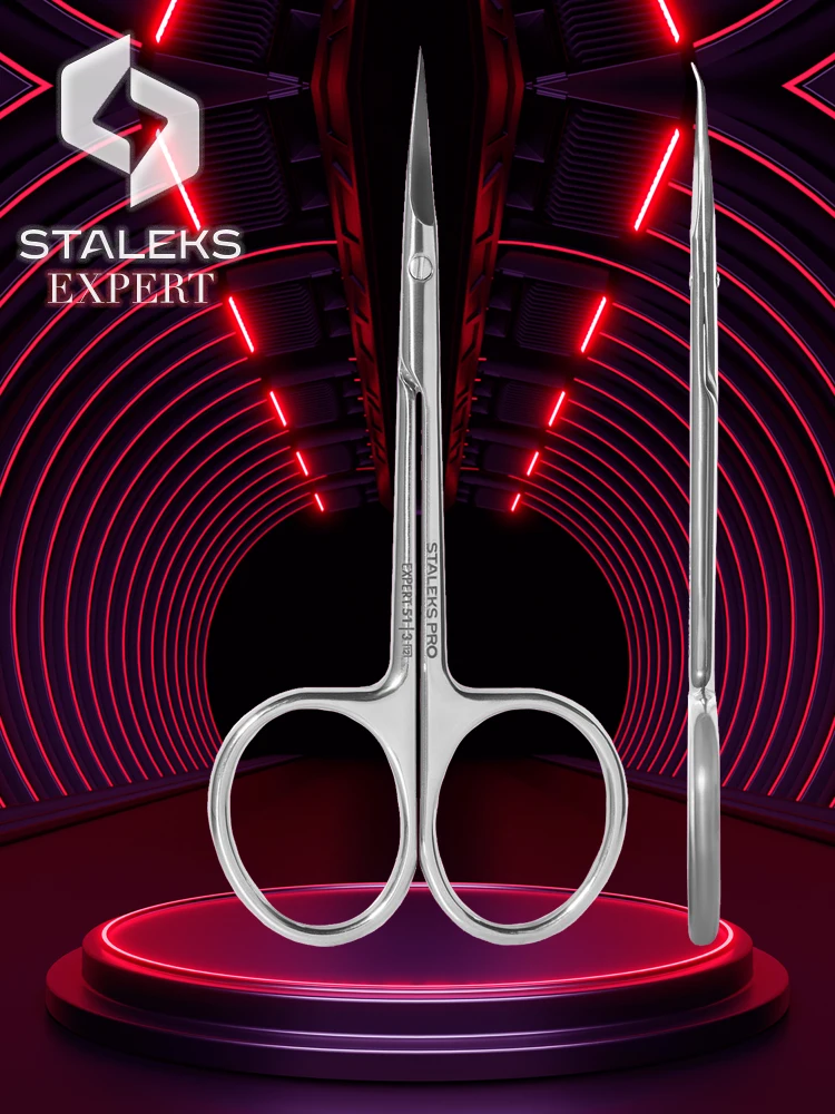 staleks expert 51 scissors type 3