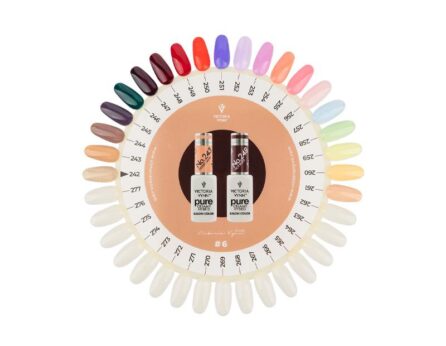 Victoria Vynn Color Chart 06 Pure 242-277