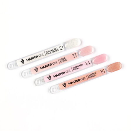 Victoria Vynn Color Chart Master Gel 12-15