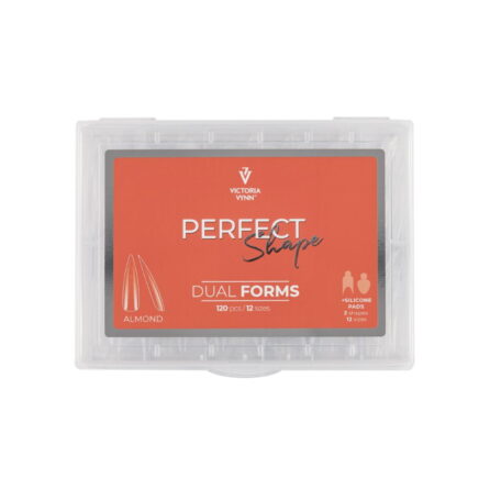 Victoria Vynn Perfect Shape Dual Forms Almond 120pcs