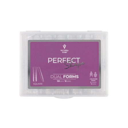 Victoria Vynn Perfect Shape Dual Forms Square 120pcs