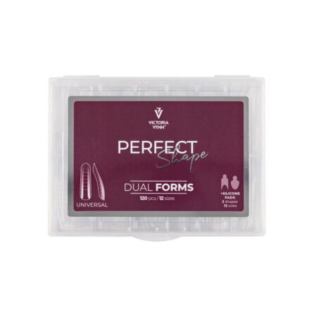 Victoria Vynn Perfect Shape Dual Forms Universal 120pcs
