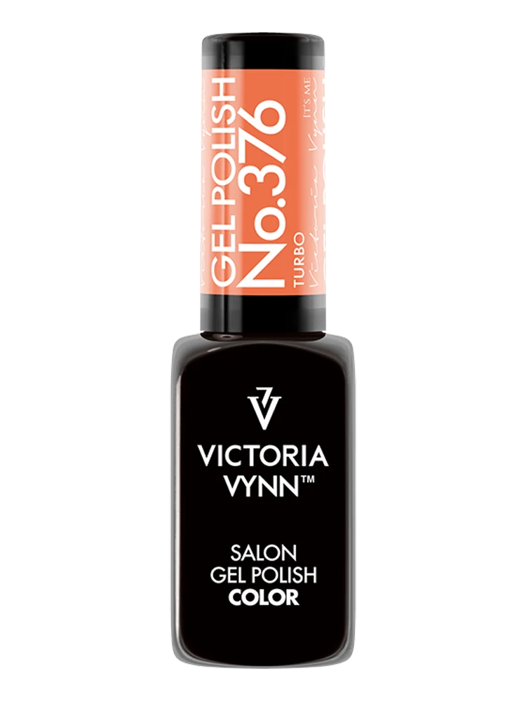 Victoria VYNN Gel Polish No. 376 Turbo 2 victoria vynn dopamina collection 376 turbo