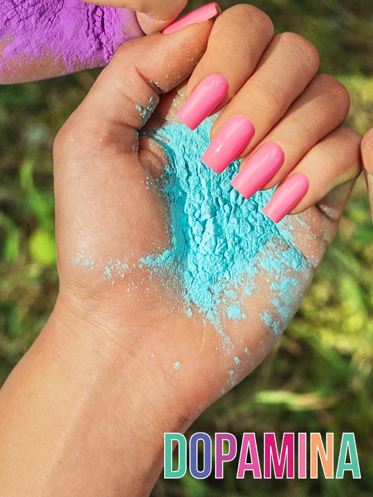 Victoria VYNN Gel Polish No. 377 Endorfina 4 victoria vynn dopamina collection 377 endorfina