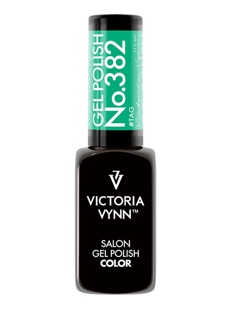 Victoria VYNN Gel Polish No. 382 #Tag 2 victoria vynn dopamina collection 382 tag.