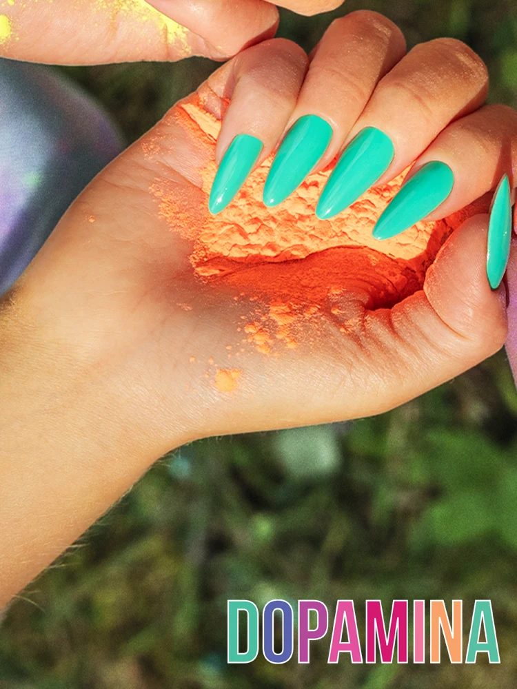 Victoria VYNN Gel Polish No. 382 #Tag 4 victoria vynn dopamina collection 382 tag