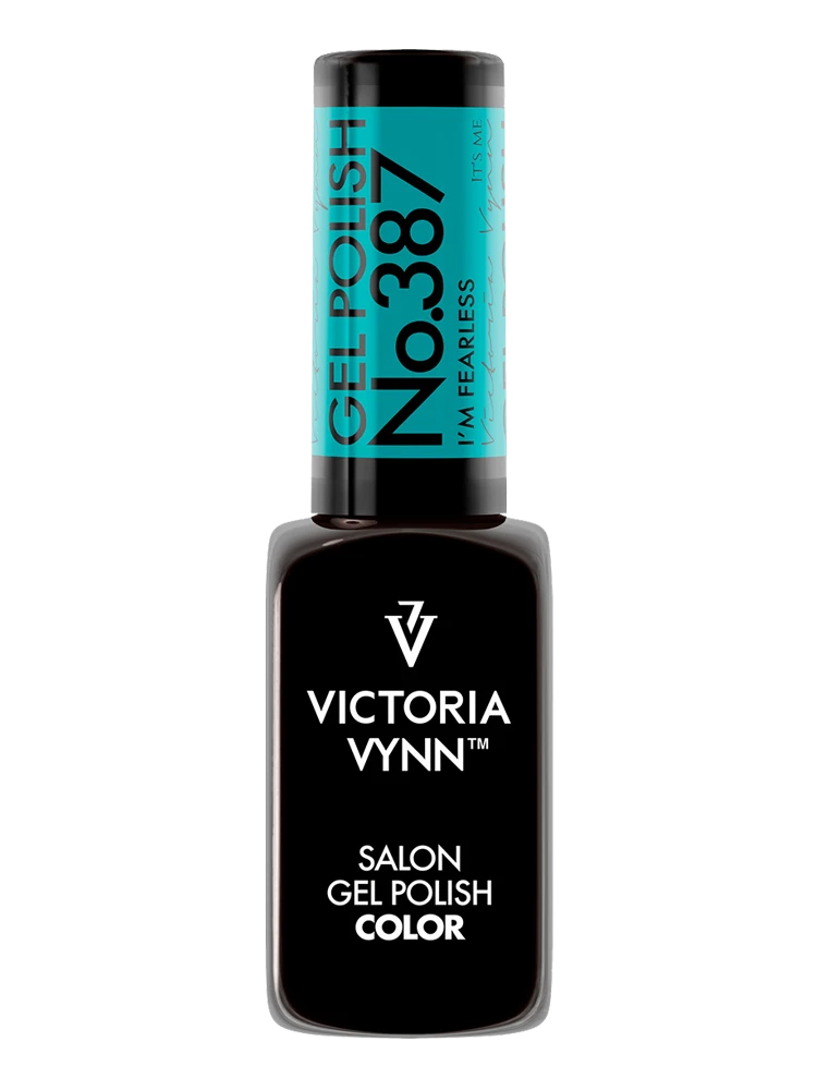 victoria vynn im woman collection gel polish no. 387 im fearless