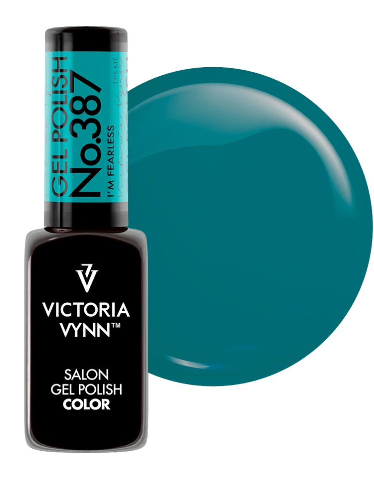 victoria vynn im woman collection gel polish no. 387 im fearless 1 1