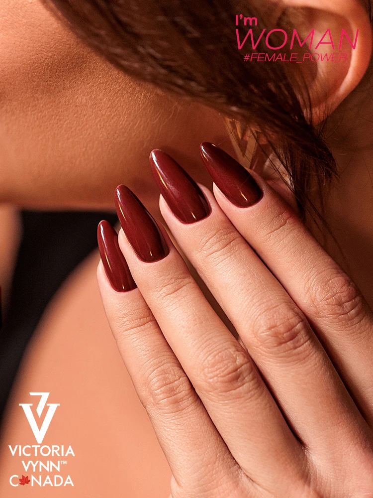 Victoria VYNN Gel Polish No. 388 I'm Sexy 8 victoria vynn im woman collection gel polish no. 388 im sexy 1 3