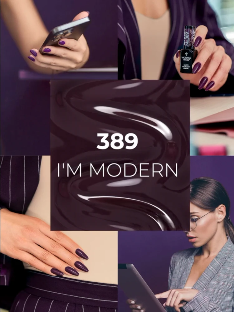 victoria vynn im woman collection gel polish no. 389 im modern 1 3