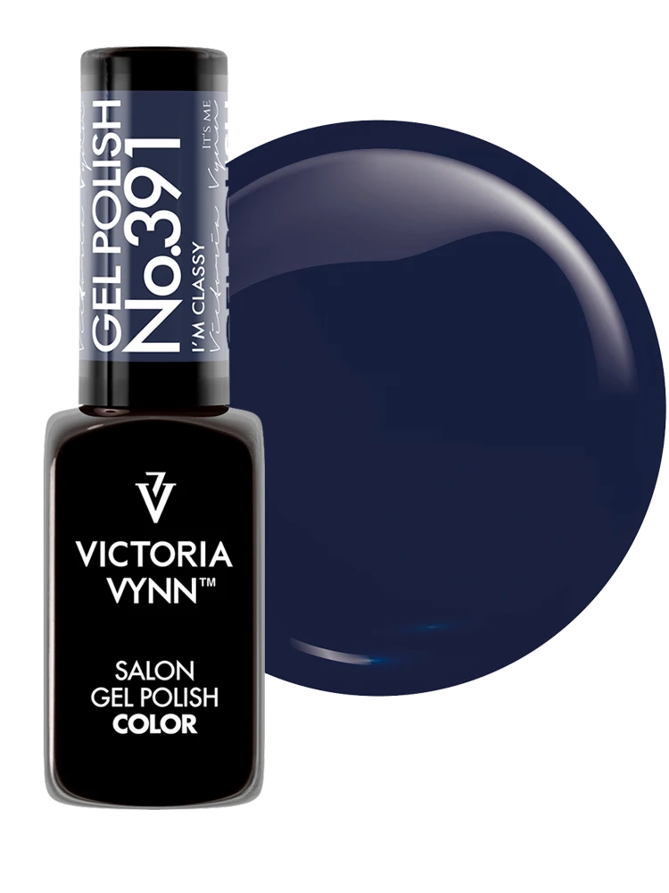 victoria vynn im woman collection gel polish no. 391 im classy