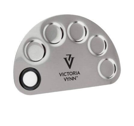Victoria VYNN Nail Art Paint Mixing Plate