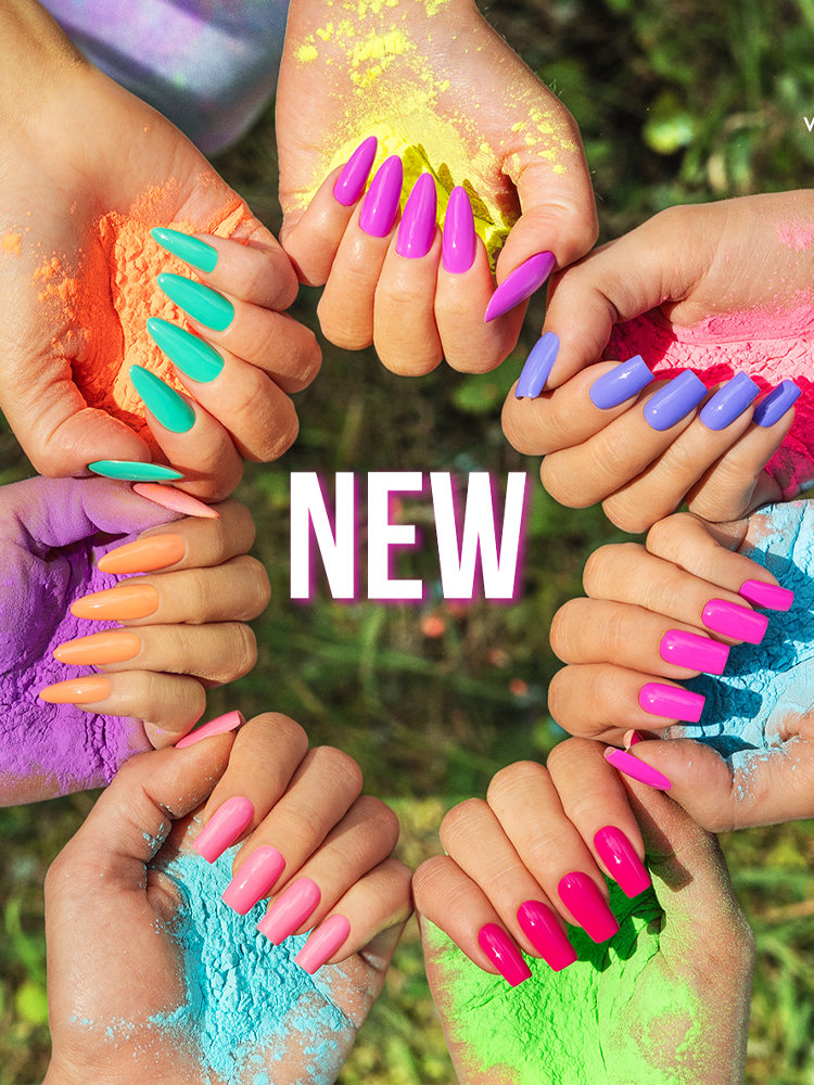 new dopamina collection colors